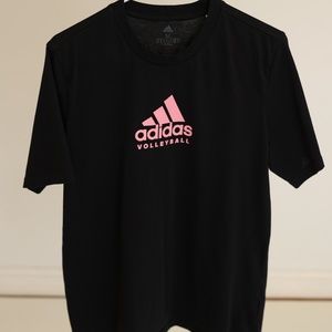 Adidas Volleyball Size Medium TShirt NWOT